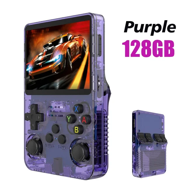 Anbernic RG40XX Handheld Game Console